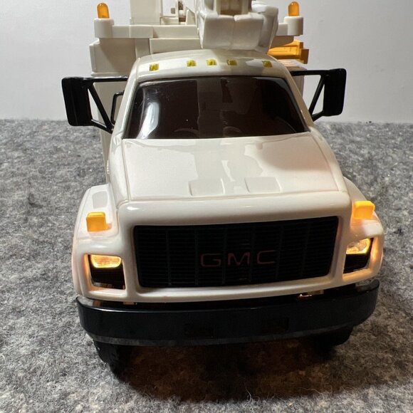 11" DG PRODUCTIONS -1996-2-1 CT Commonwealth Tele Pole Setter Auger Digger Truck - Picture 15 of 16